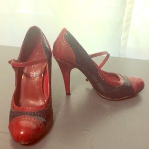 Aldo Heels